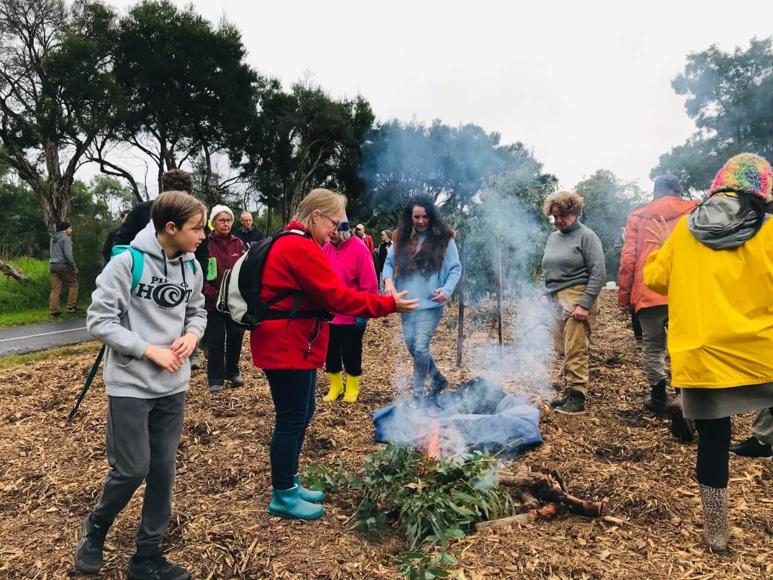 First Friends of Dandenong Creek 9
