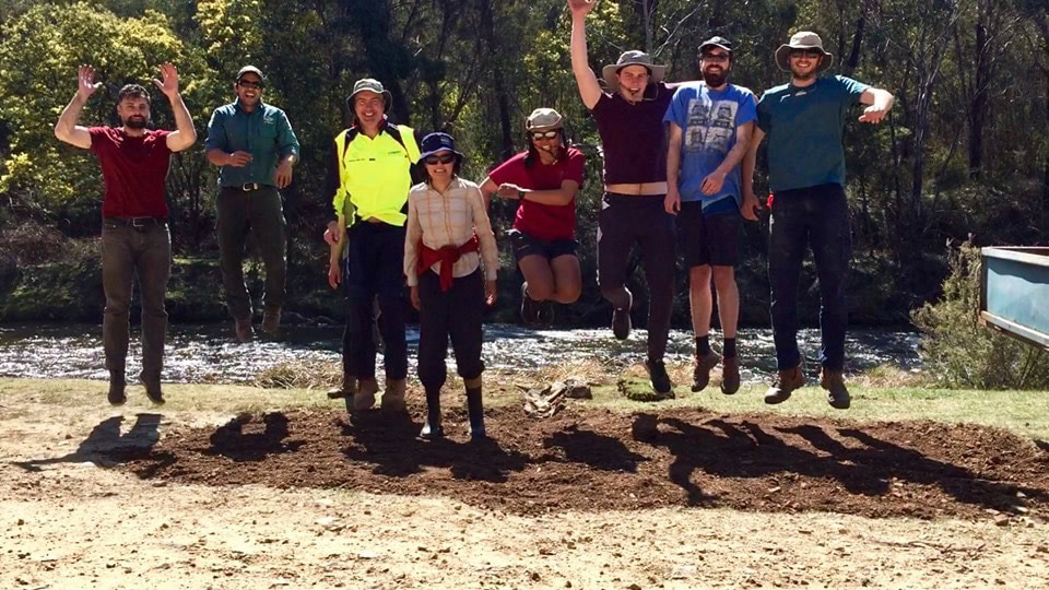 Friends of the Mitta Mitta 15