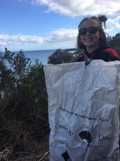 Birdrock Beach Cleanup
