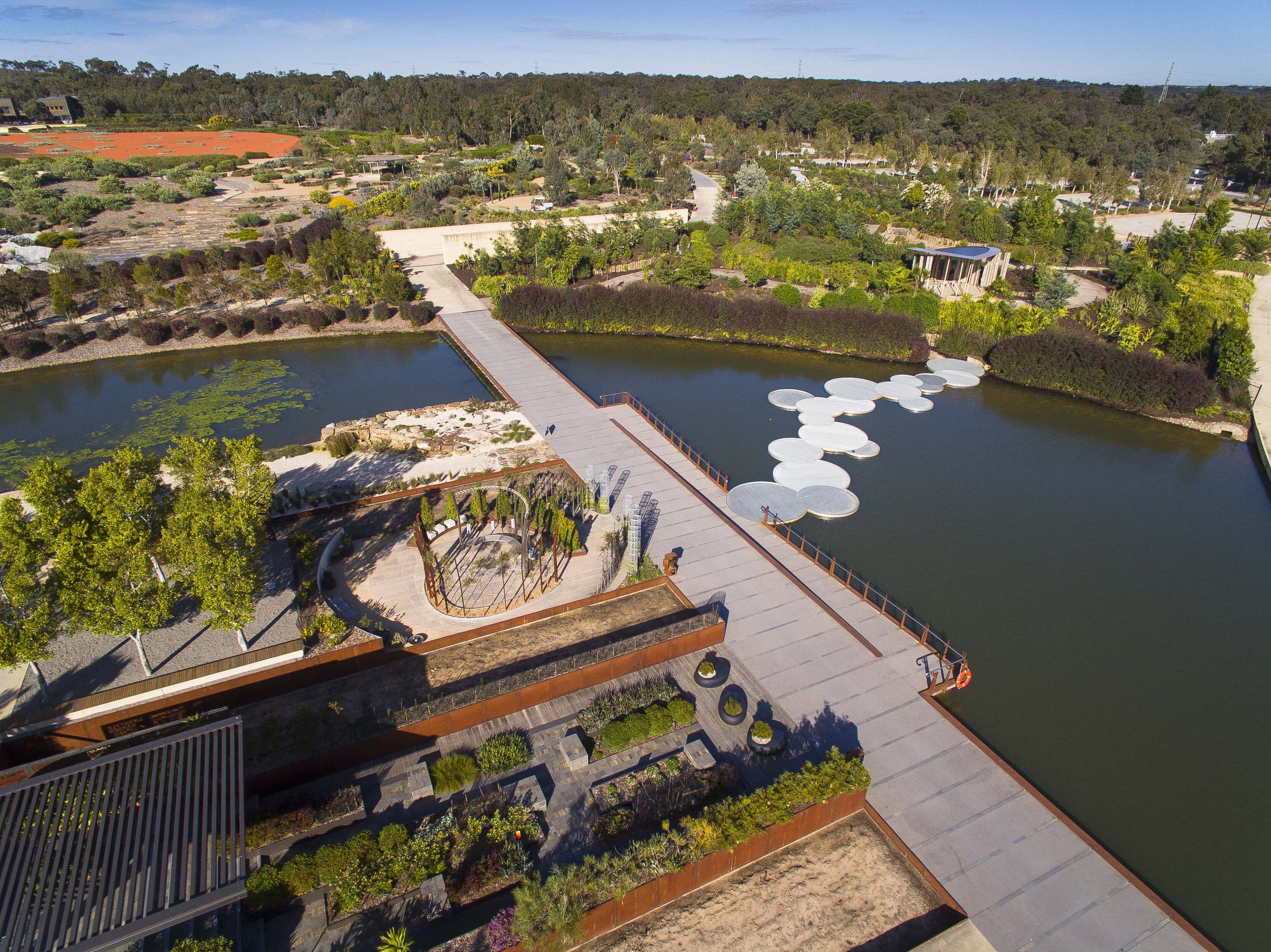 9977 Cranbourne Gardens Aerial