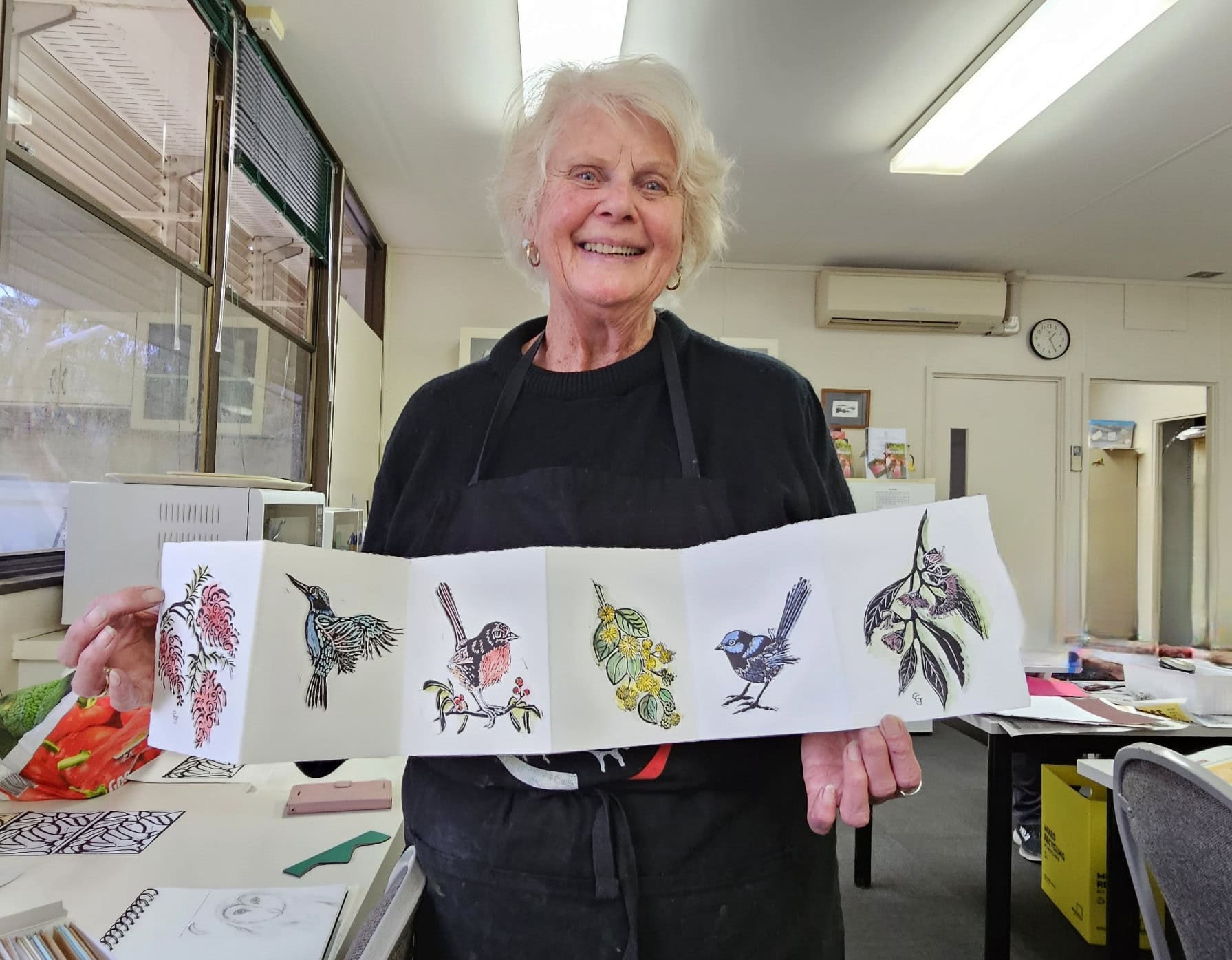 Botanic Illustrator 2023
